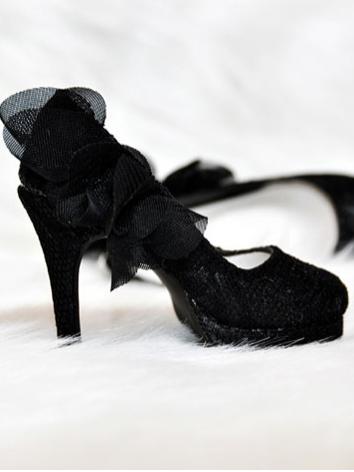 Bjd Girl/Female White/Black...