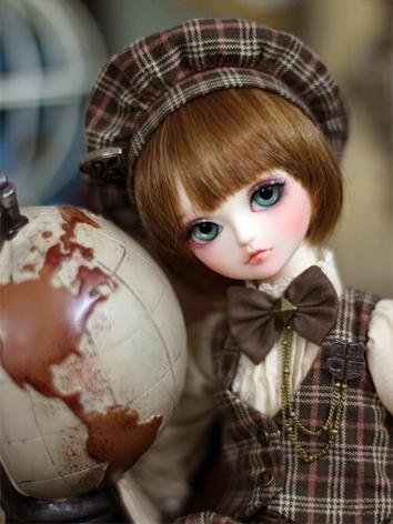 BJD SP Amber 27cm boy Ball-...