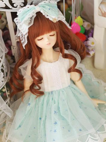 BJD Clothes 1/4 Girl Sweet ...