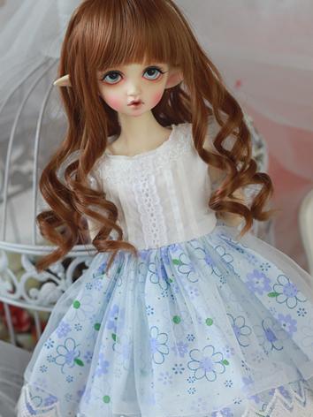 BJD Clothes 1/4 Girl Sweet ...