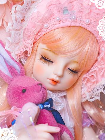 BJD Moli Sleeping Girl 42cm BB DSD Ball-jointed doll 