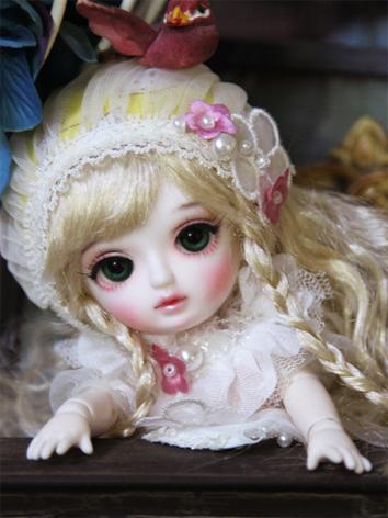 BJD Daisy Girl 17cm Ball-jointed doll