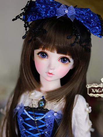 BJD Aoi Girl 54cm Ball-Join...