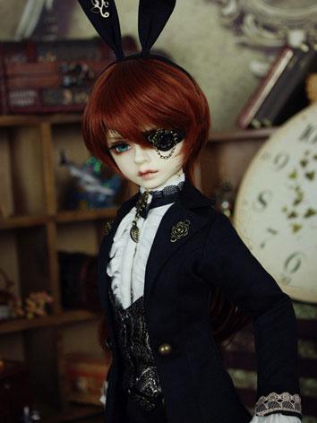 Bjd Clothes 【Mr. Black Rabb...