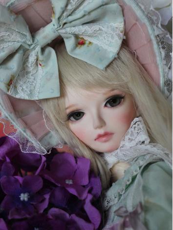 BJD Fluorite 58cm Girl Ball-jointed doll