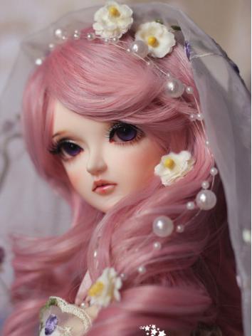 BJD Amethyst 58cm Girl Ball...