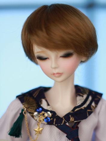 BJD Sleeping Pine Boy 59.6cm Ball-jointed doll