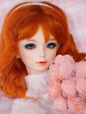 BJD Chenwei Girl 58cm Ball-...