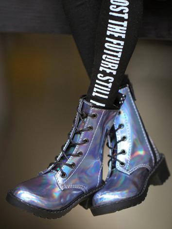 Bjd Shoes Male Martin Boots Shoes for SD/70cm Size Ball-jointed Doll