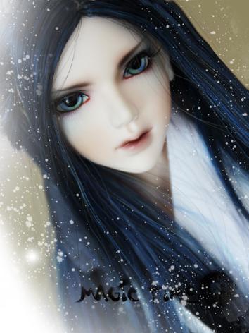 BJD Qingyu Boy 60cm Ball-jointed doll