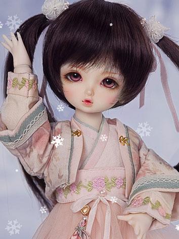 (AS Agency)BJD Rongrong 26cm Ball Jointed Doll