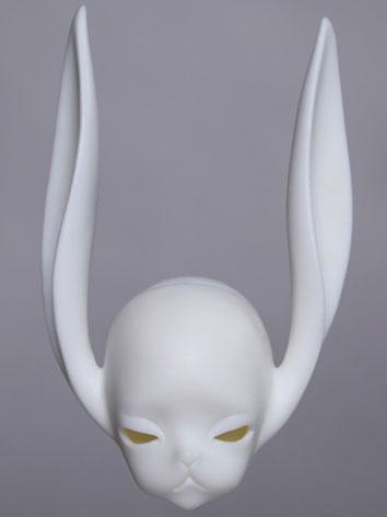 BJD Head Fiona head Ball-jointed doll