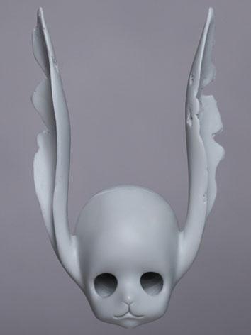 BJD Head Luna head Ball-jointed doll