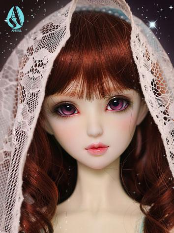 Angell Studio 2020 Activity Free Head Fiona Ball Jointed Doll SD 58cm 62cm AngellStudio BJD BJD Legenddoll bjd BJD DOLL bjd doll Ball jointed doll BJD accessories