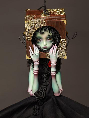 BJD Medusa 50cm Girl Ball-jointed doll