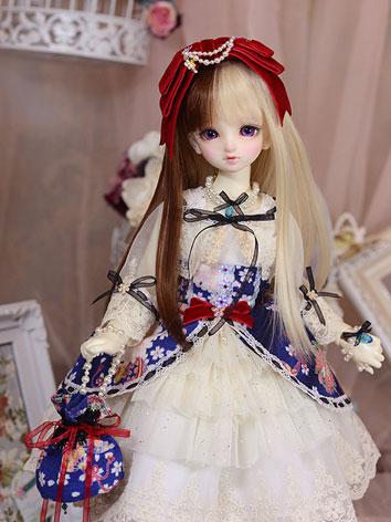 BJD Clothes Female Romantic...