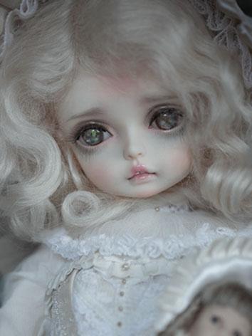 【Limited Edition】BJD Rubia 40cm Girl Dear SD Size Ball Jointed Doll
