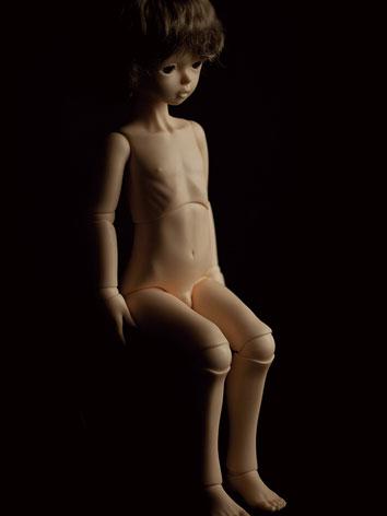 BJD 42cm Healing line Boy Jointed Torso Body Ball Jointed Doll