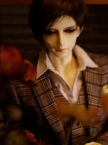 BJD Brandy 72.5cm boy Ball-jointed doll