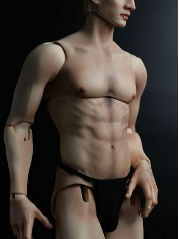 BJD 70cm Male Body Embody Ball-jointed doll