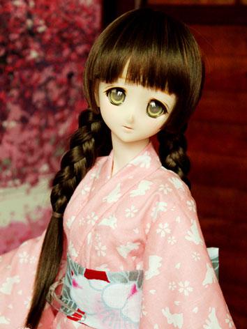 Bjd Clothes Female Kimono Y...