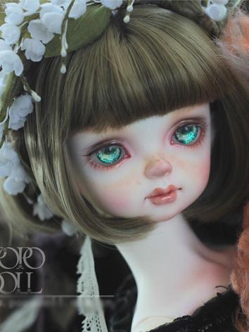 BJD Oberon Girl 42cm DSD Ball-jointed doll