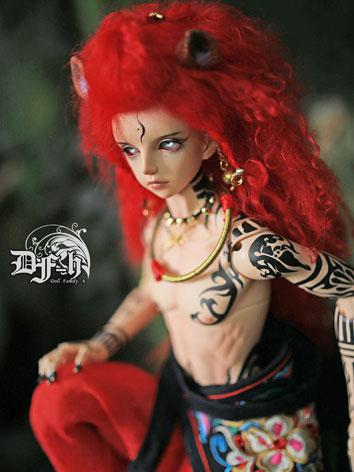 BJD 61.5cm Boy Chiyi Ball-jointed doll