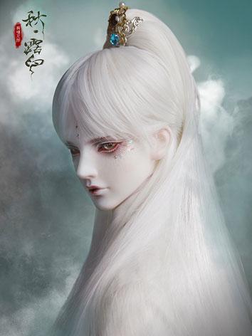 BJD 【Limited Edition】LuBai·Qiu Boy (type 73cm) Ball-jointed doll