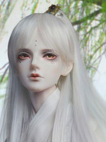 BJD 【Limited Edition】LuBai·Qiu Boy (type 80cm) Ball-jointed doll