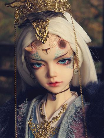 BJD Quewei 56cm Boy Ball-jo...