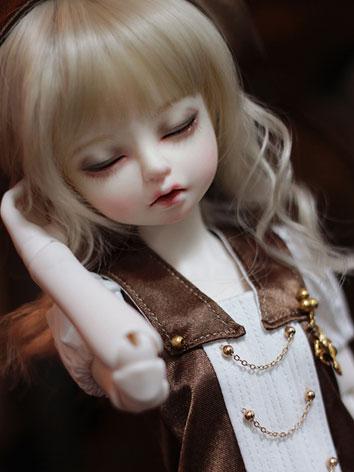 BJD crystal Girl 43cm Ball-jointed Doll