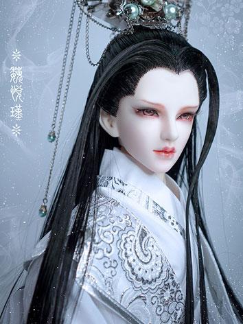 BJD WeiYueJin (open eyes ver.) Boy 72cm Ball-jointed doll