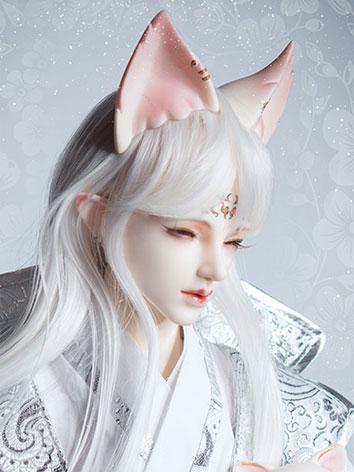 BJD WeiYueJin (close eyes v...