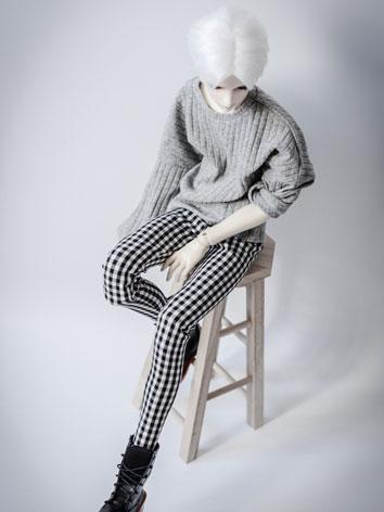 BJD Clothes Gird trousers A...