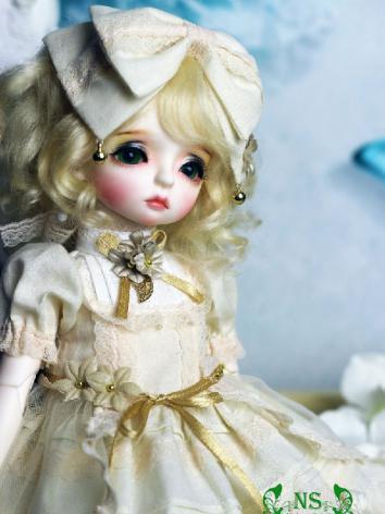 BJD Colina 27cm Girl Ball-j...