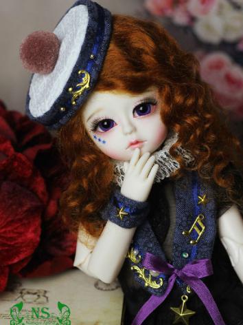 BJD Anbeiq 27cm Girl Ball-j...