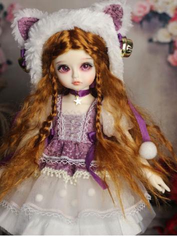 BJD Channel 27cm Girl Ball-jointed doll