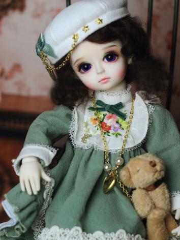 BJD Elian 27cm Girl Ball-jo...