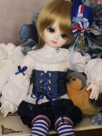 BJD Andy 27cm Girl Ball-joi...