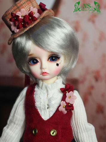 BJD Effie 27cm Girl Ball-jo...