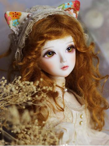 BJD Beeswax 43.5cm Girl Bal...