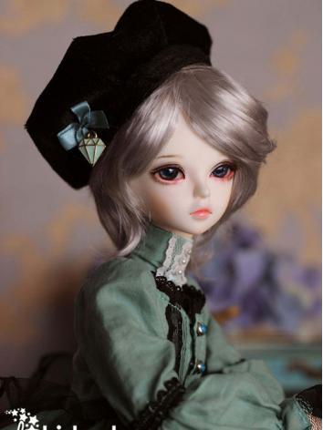 BJD Turquoise 44.5cm Boy Ball-jointed doll