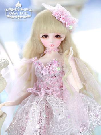 BJD Limited Edition mini Yuri 27cm Girl Ball-Jointed Doll