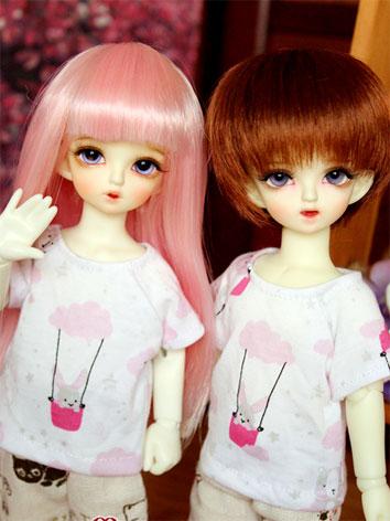 Bjd Clothes 1/4 1/6 Boy/Gir...