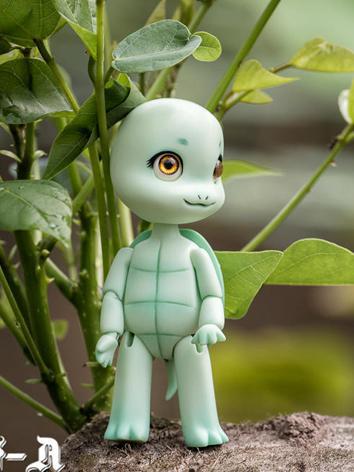 BJD Animals FANFAN*Tortoise 12cm Ball-jointed doll