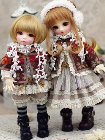 【Limited Item】BJD Clothes 1...