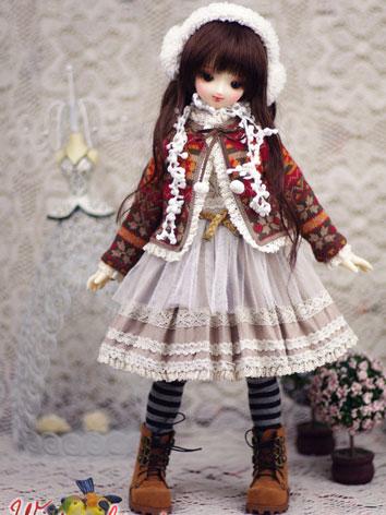 【Limited Item】BJD Clothes 1...