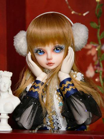 BJD Manry Girl 44cm Ball-jointed doll