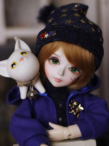 BJD BingBing 27cm boy Ball-...