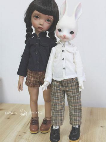 BJD Clothes 1/6 1/4 Girl/Bo...